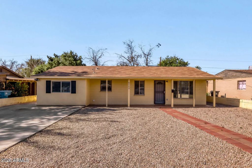 6132 N 35th Drive, Phoenix