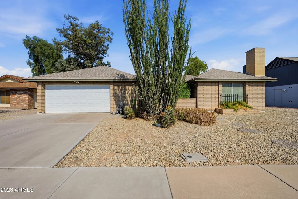 2566 S Patterson, Mesa