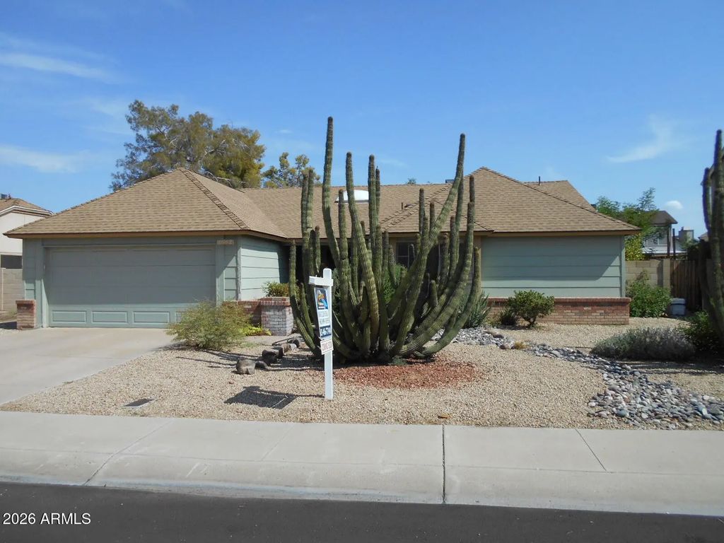 6532 W Lupine Avenue, Glendale