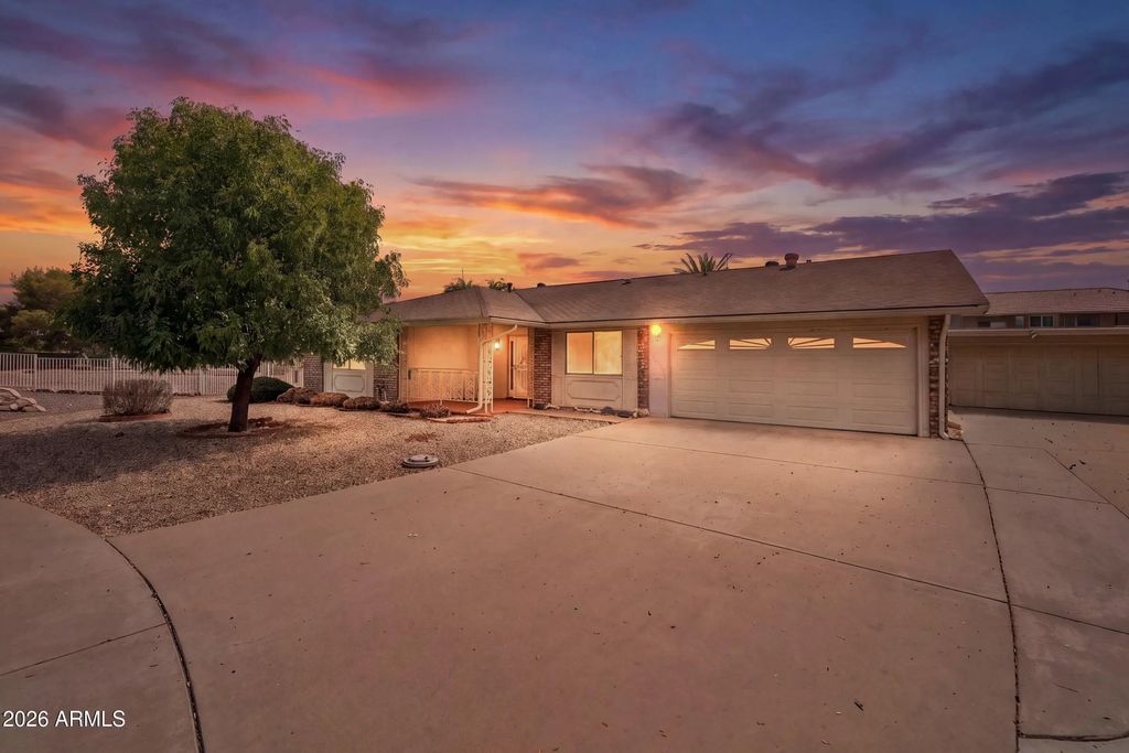 14215 N Boswell Boulevard, Sun City