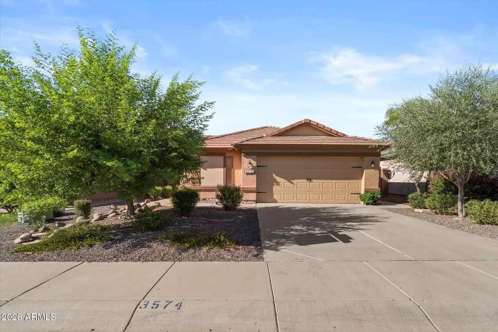 3574 E Alamo Street, San Tan Valley