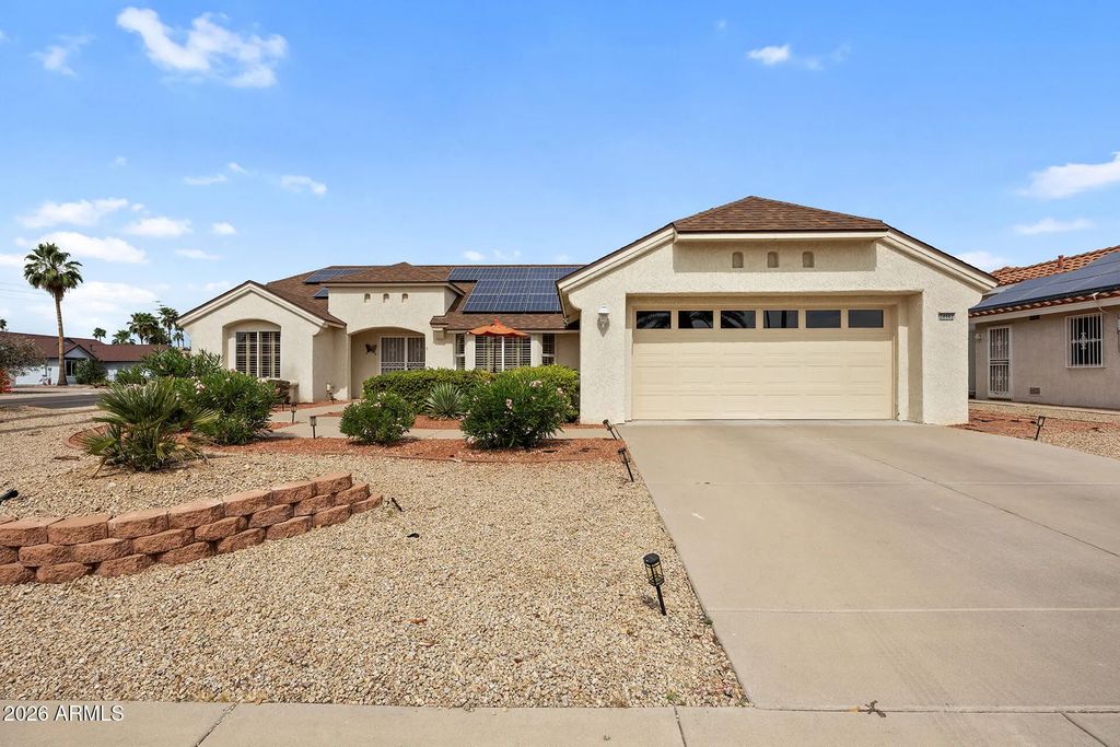 20602 N Natchez Drive, Sun City West