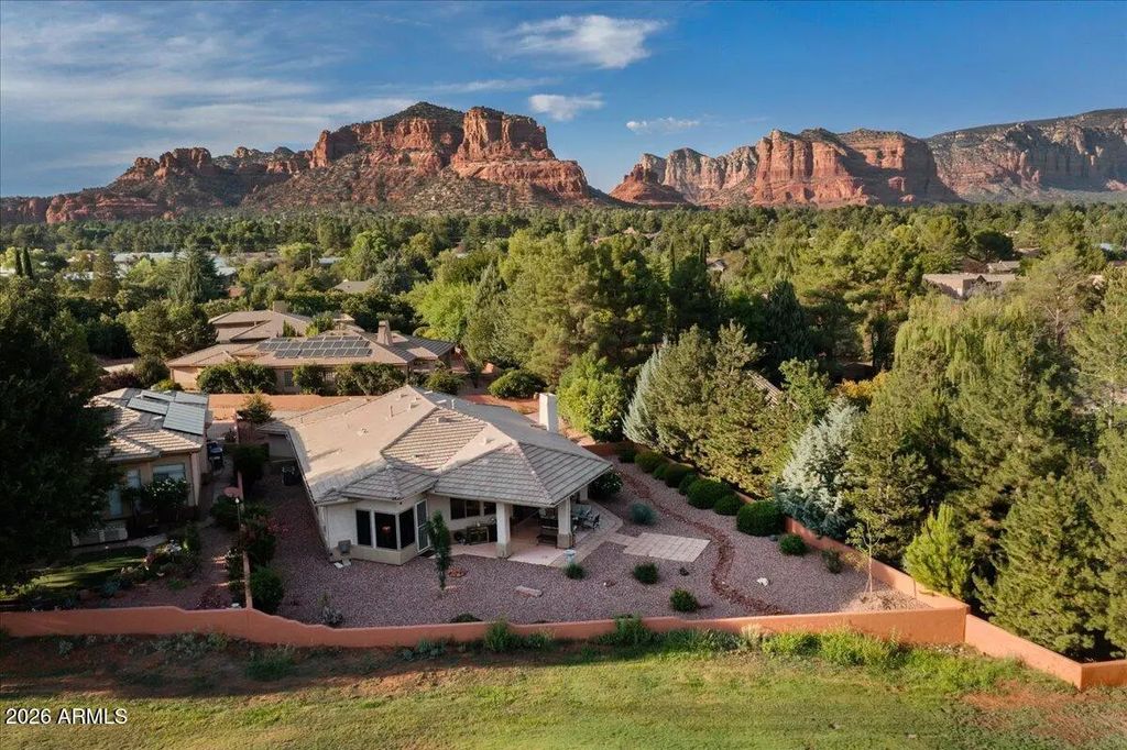 150 Stone Creek Circle, Sedona
