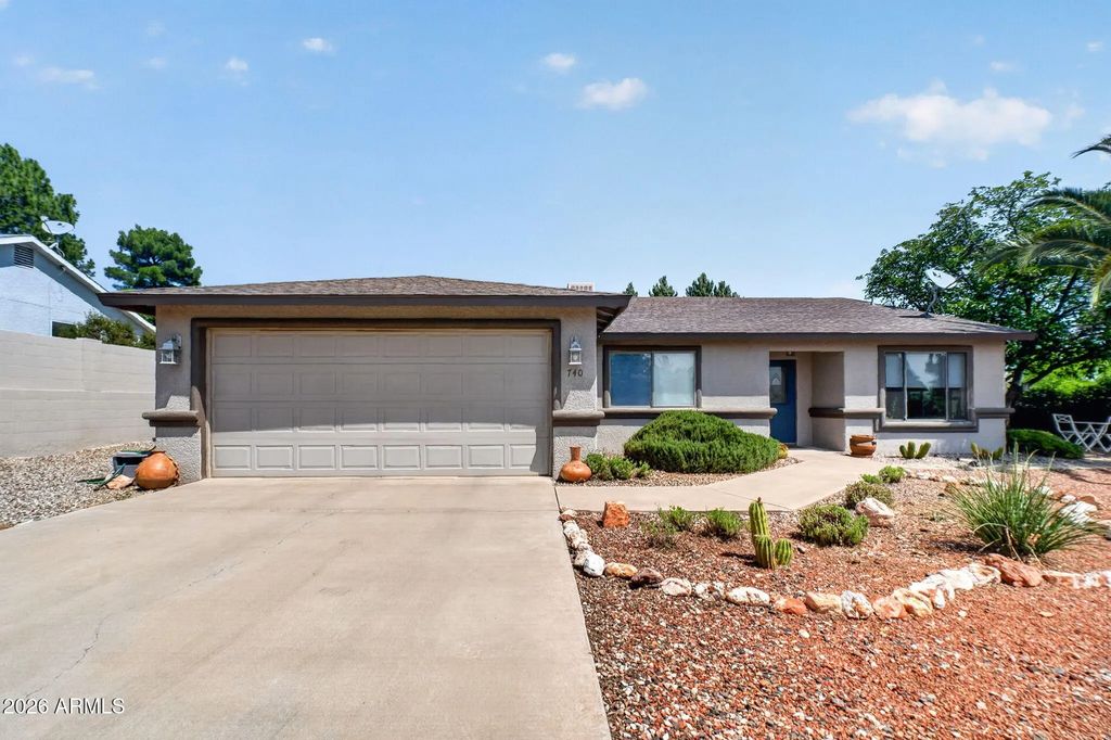 740 Lisa Street, Clarkdale