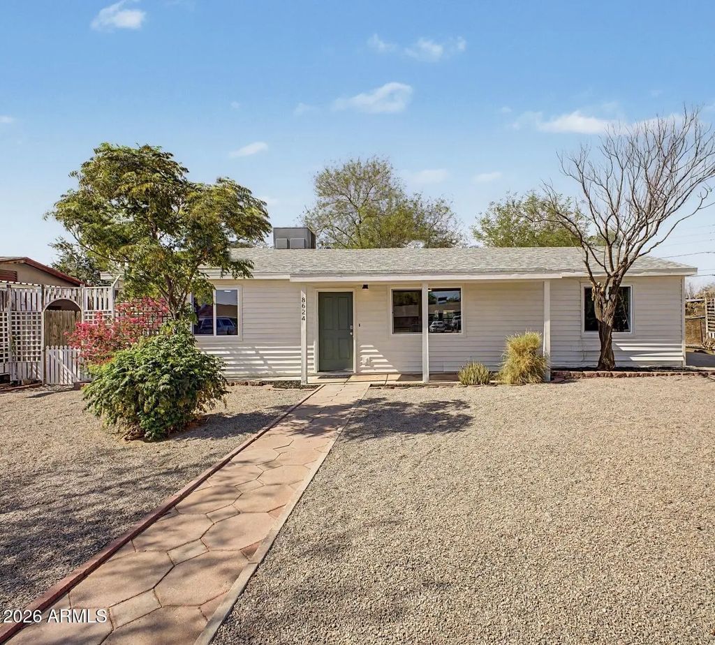8624 E Edgewood Avenue, Mesa