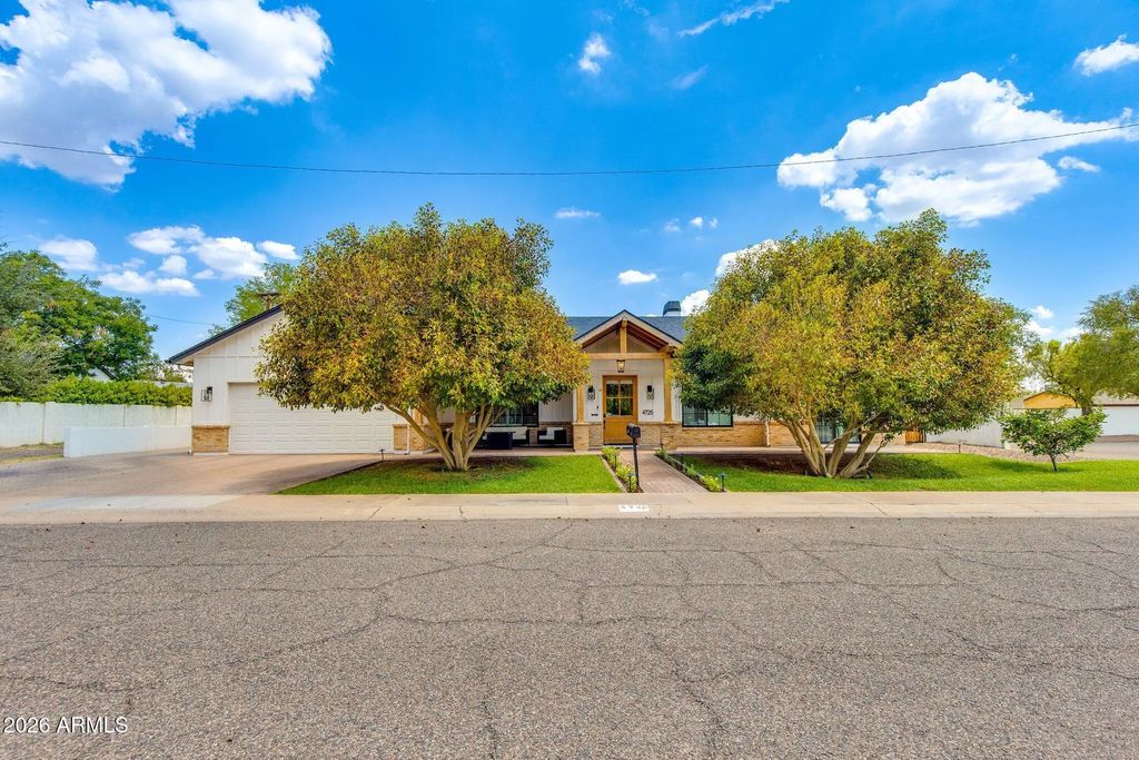 4725 N 33rd Street, Phoenix