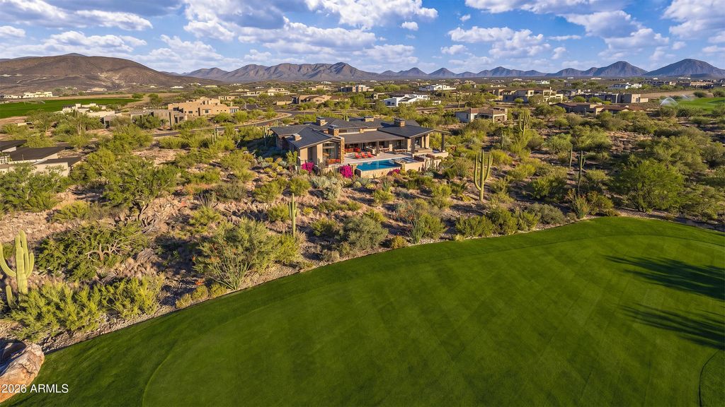 9741 E Sundance Trail, Scottsdale