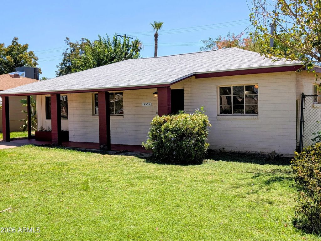 3101 E Oak Street, Phoenix