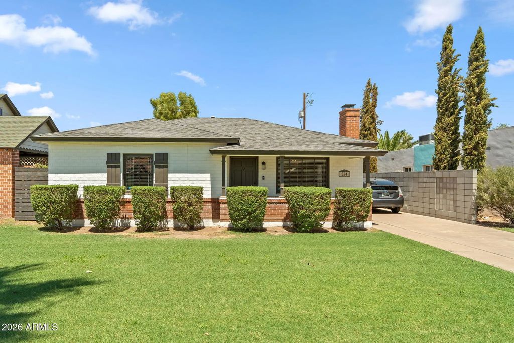334 W Lewis Avenue, Phoenix