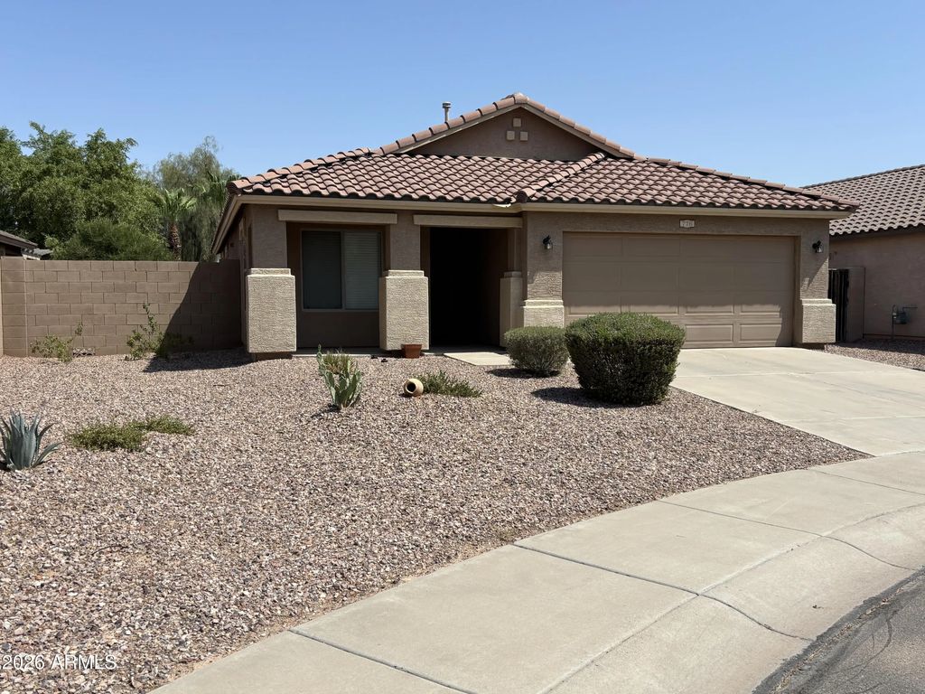 776 W Fairlane Court, Casa Grande