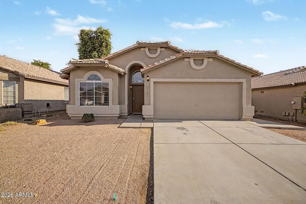 4961 E Holmes Avenue, Mesa