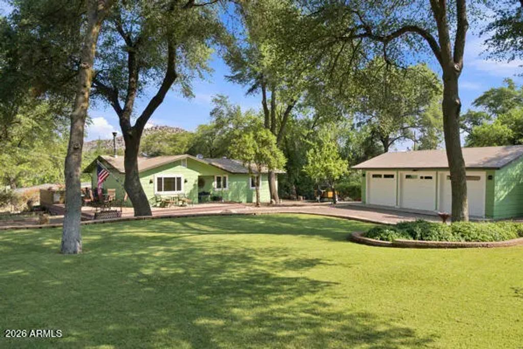 16660 W Post Street, Yarnell