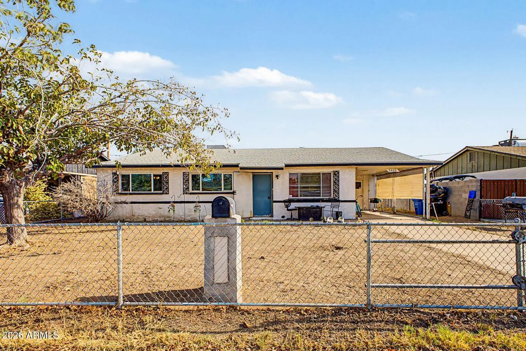 3405 W Sunnyside Avenue, Phoenix