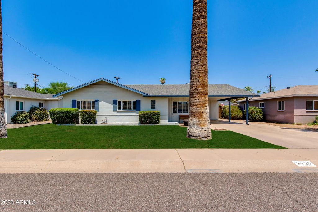 3418 E Roma Avenue, Phoenix