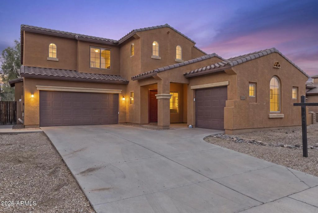 5416 W Novak Way, Laveen
