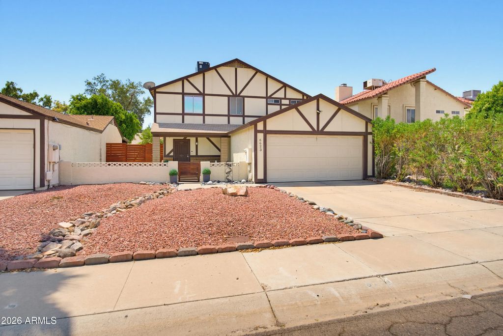 6623 W Brown Street, Glendale