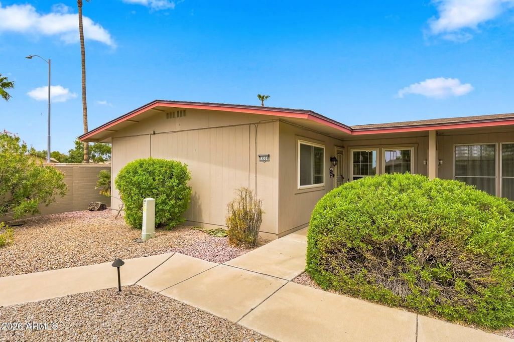 13339 W Desert Glen Drive, Sun City West