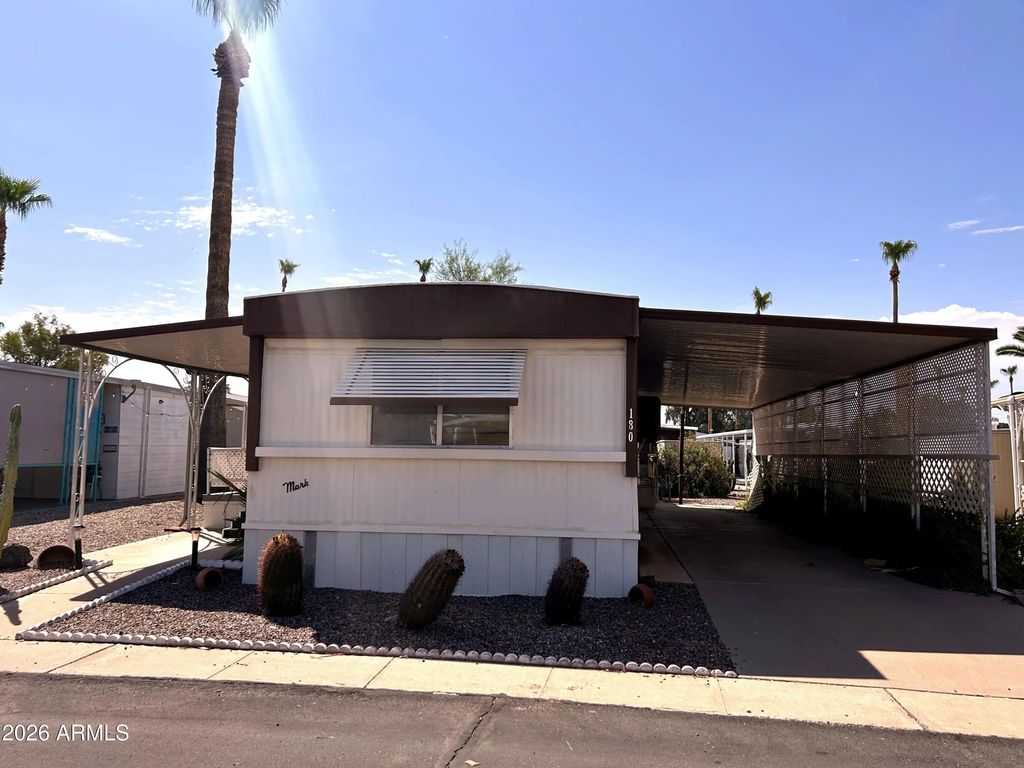 9501 E Broadway Road (unit 180), Mesa