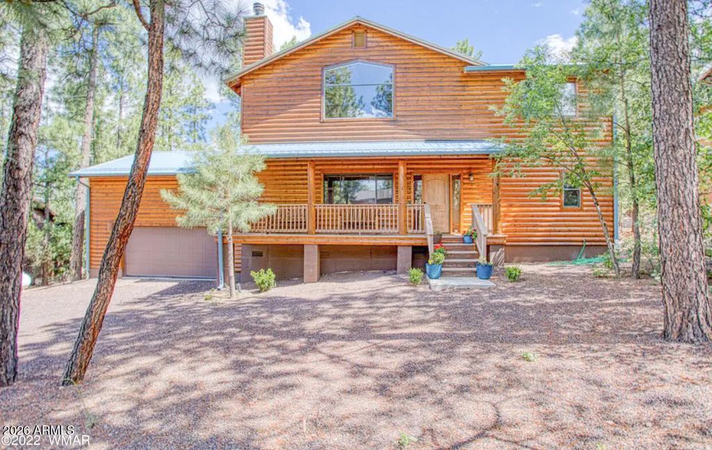726 W Sequoia Lane, Pinetop
