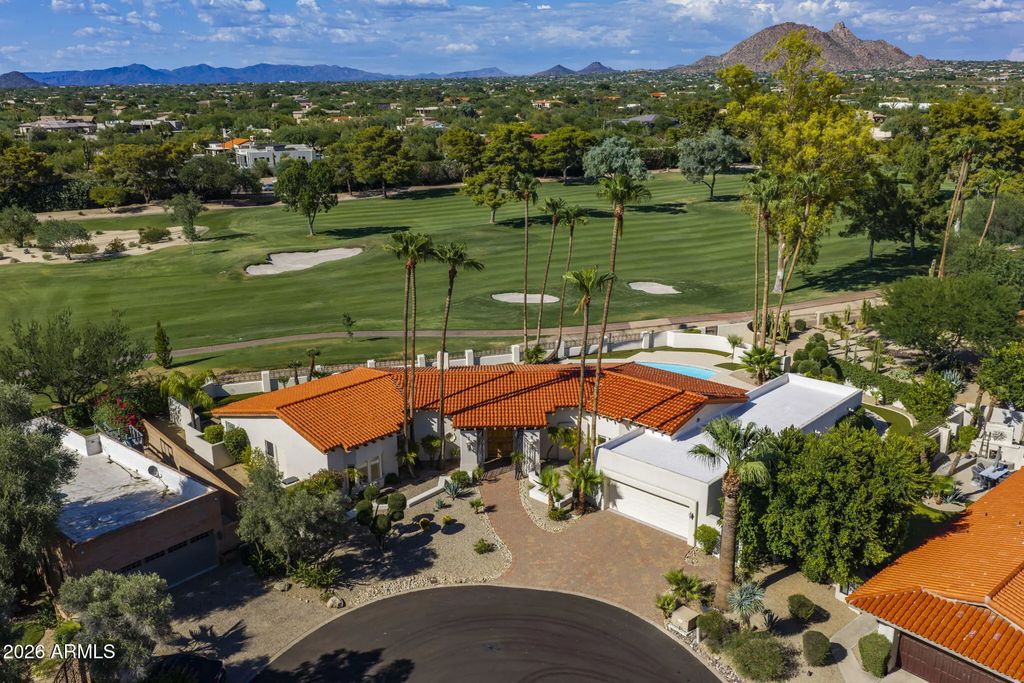 8262 E Vista De Valle, Scottsdale