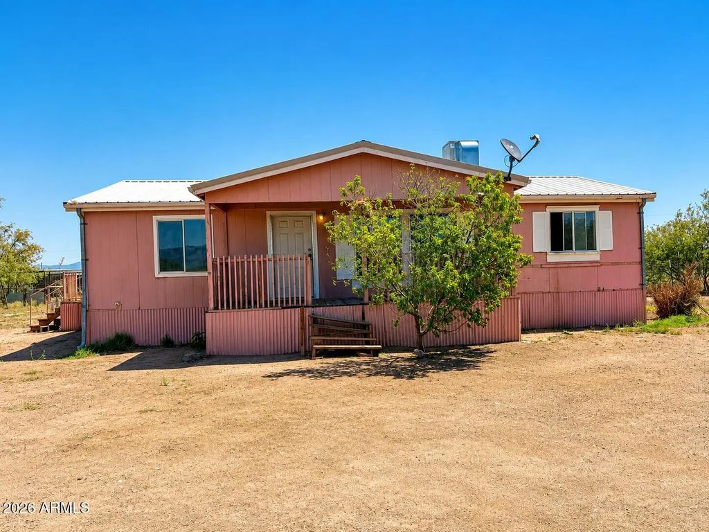2220 N Highway 191, Cochise