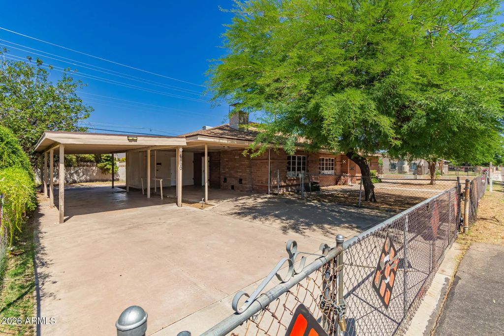6100 N 36th Avenue, Phoenix