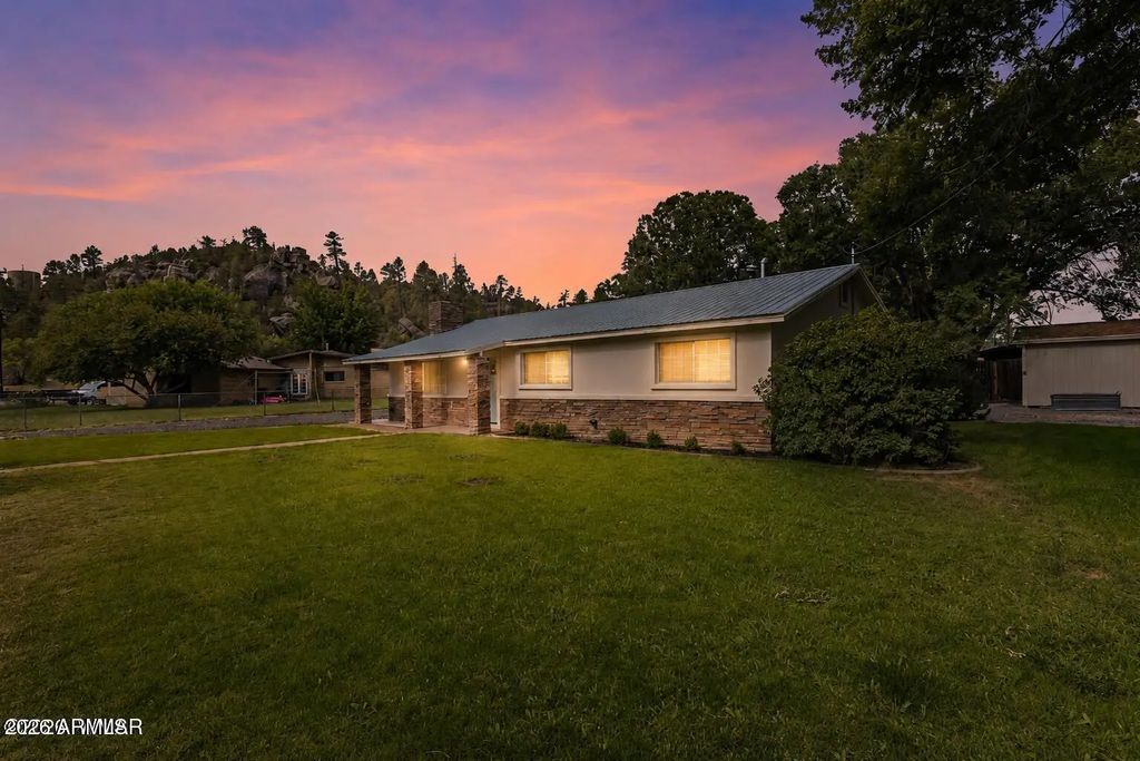 3392 Buckskin Canyon Road, Heber