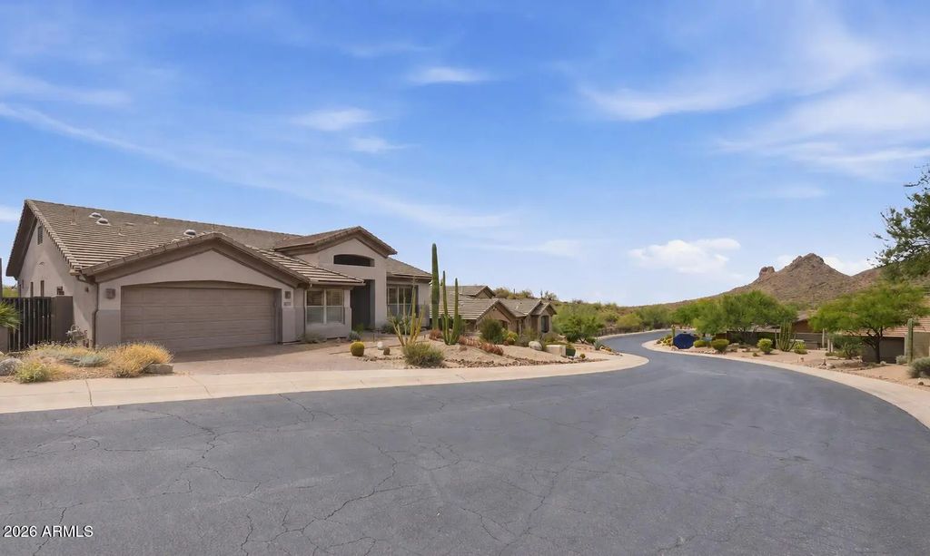 14811 E Lookout Ledge, Fountain Hills
