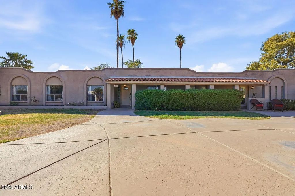 6150 E Sweetwater Avenue, Scottsdale