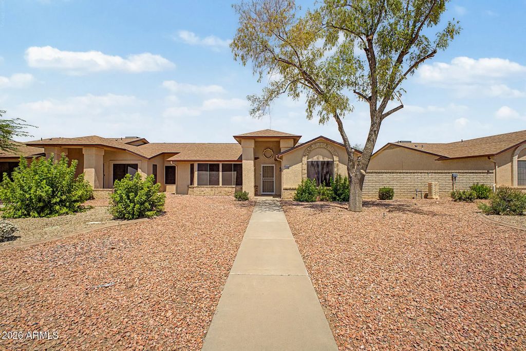 13638 W Aleppo Drive, Sun City West