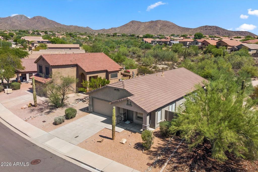 10393 E Texas Sage Lane, Scottsdale