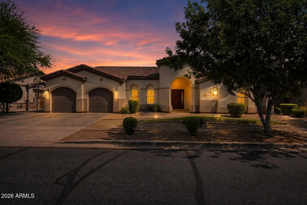 20114 E Avenida Del Valle, Queen Creek