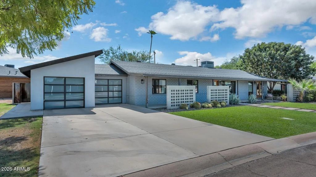 4707 N 30th Place, Phoenix
