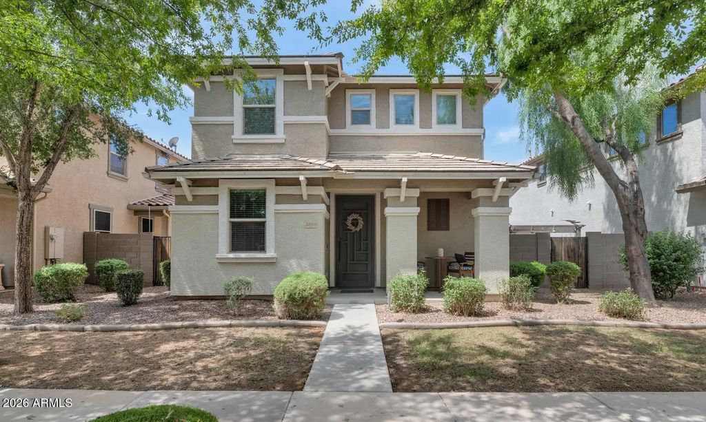 2898 S Hansen Drive, Gilbert