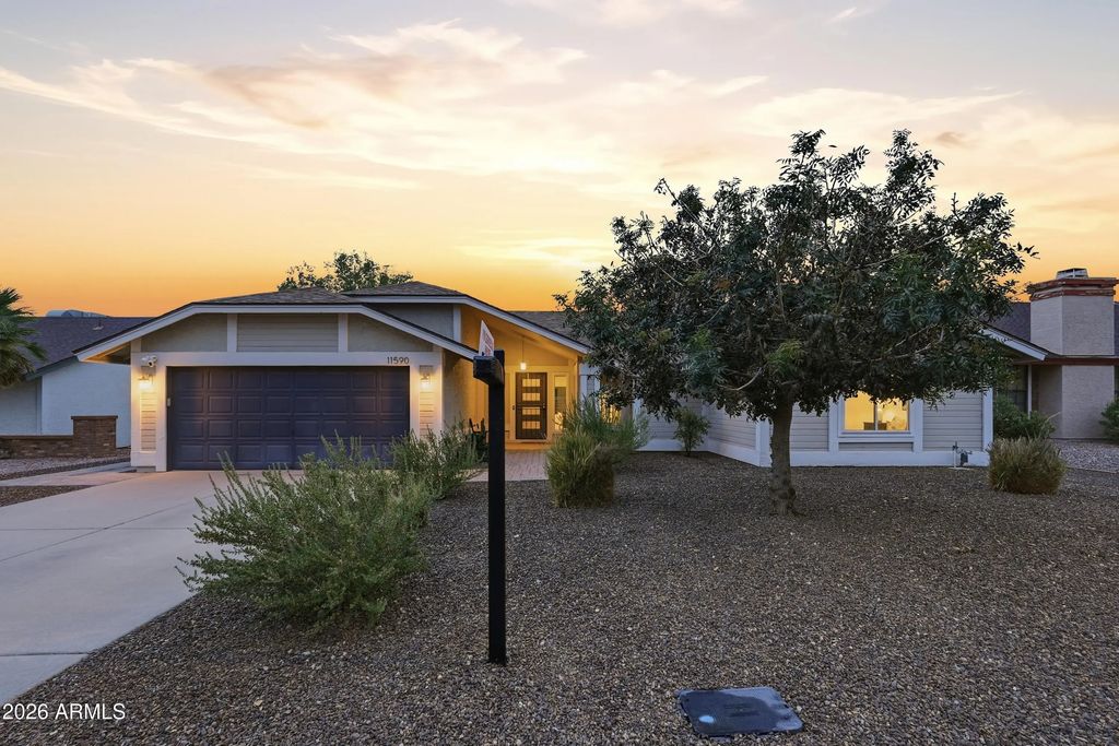11590 N 109th Street, Scottsdale