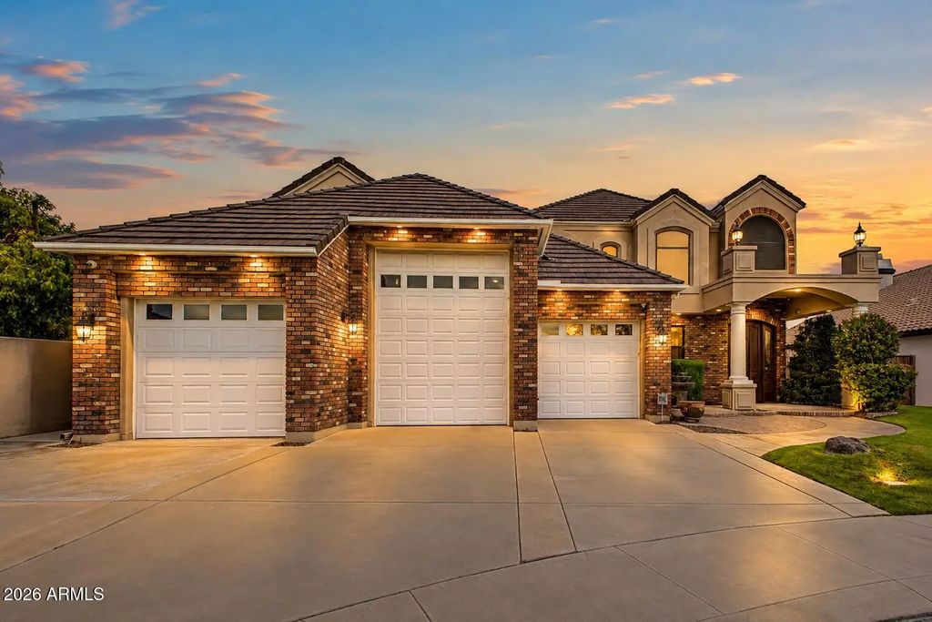 1748 E Queen Palm Drive, Gilbert