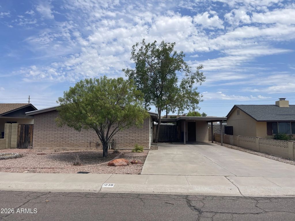 1238 W Malibu Drive, Tempe