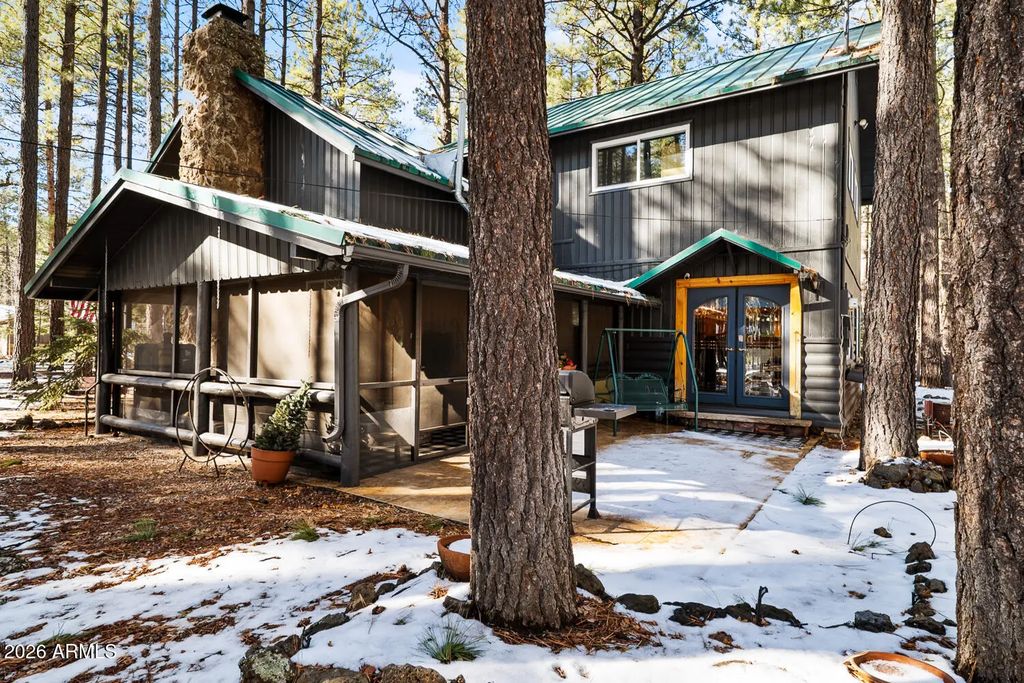 2627 N Douglas Fir Drive, Pinetop