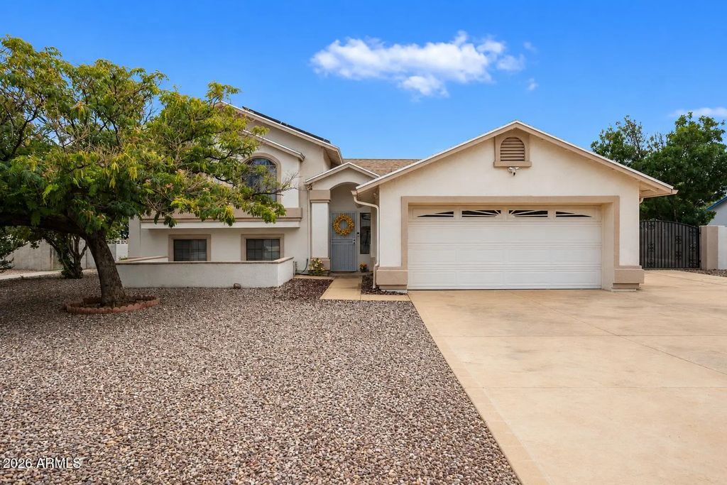 3033 Player Avenue, Sierra Vista
