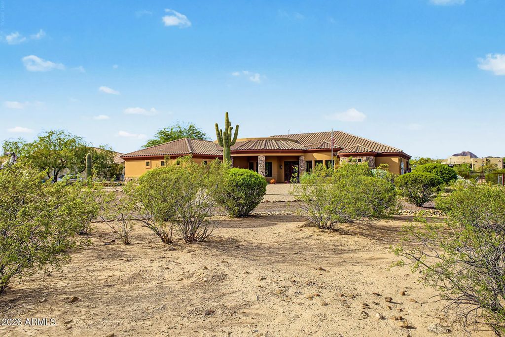 3322 W Irvine Road, Phoenix