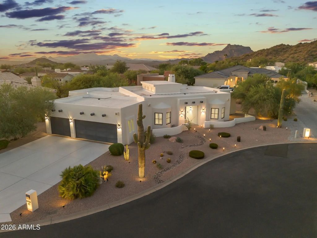 6446 E Trailridge Circle (unit 45), Mesa