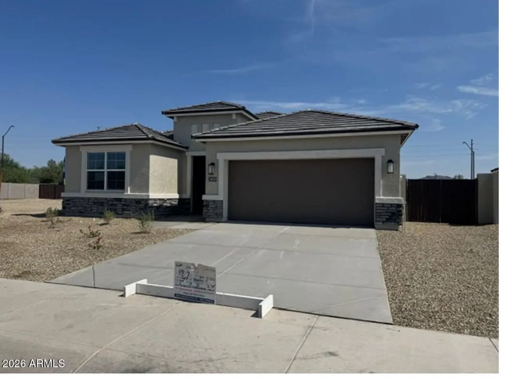 24010 W Yavapai Street, Buckeye