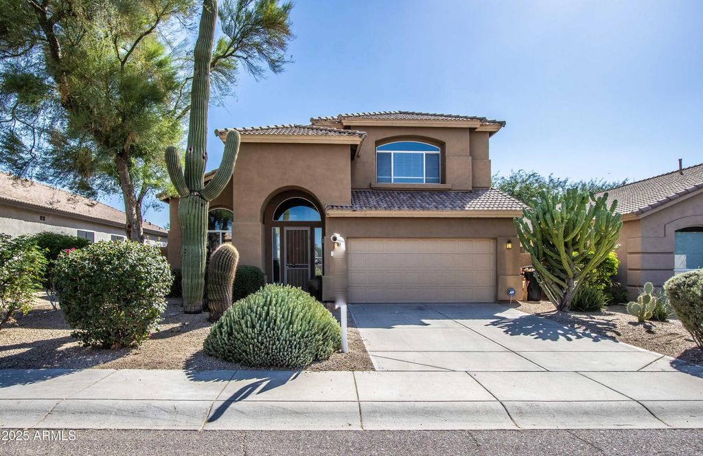 4627 E Dale Lane, Cave Creek