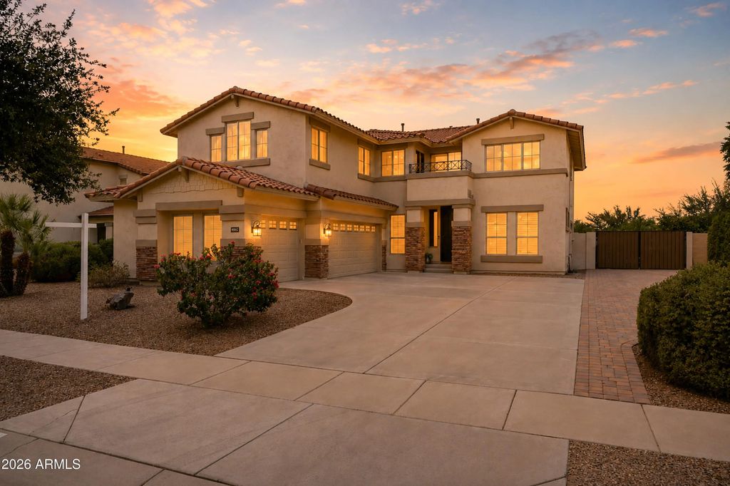 4562 S Star Canyon Drive, Gilbert