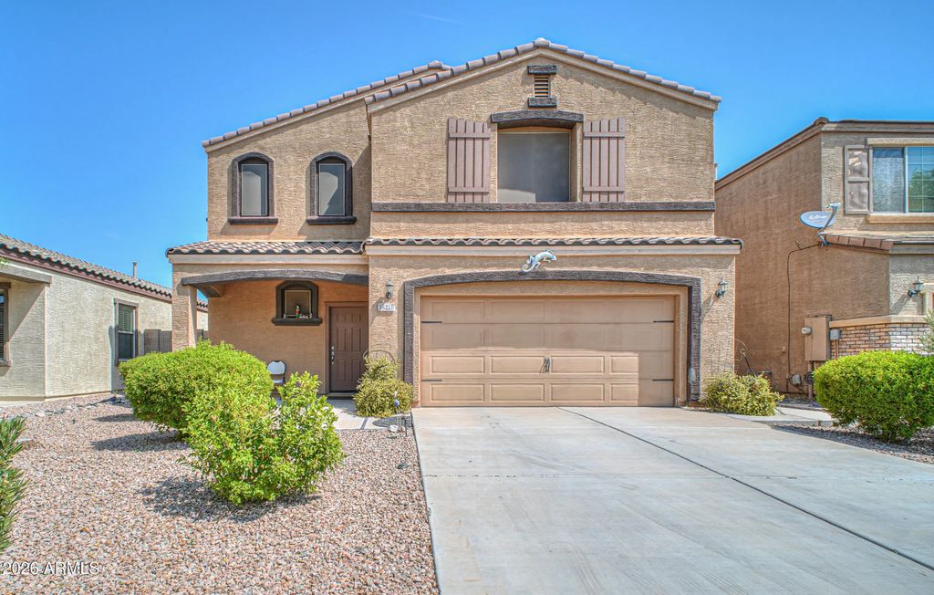 38216 W La Paz Street, Maricopa