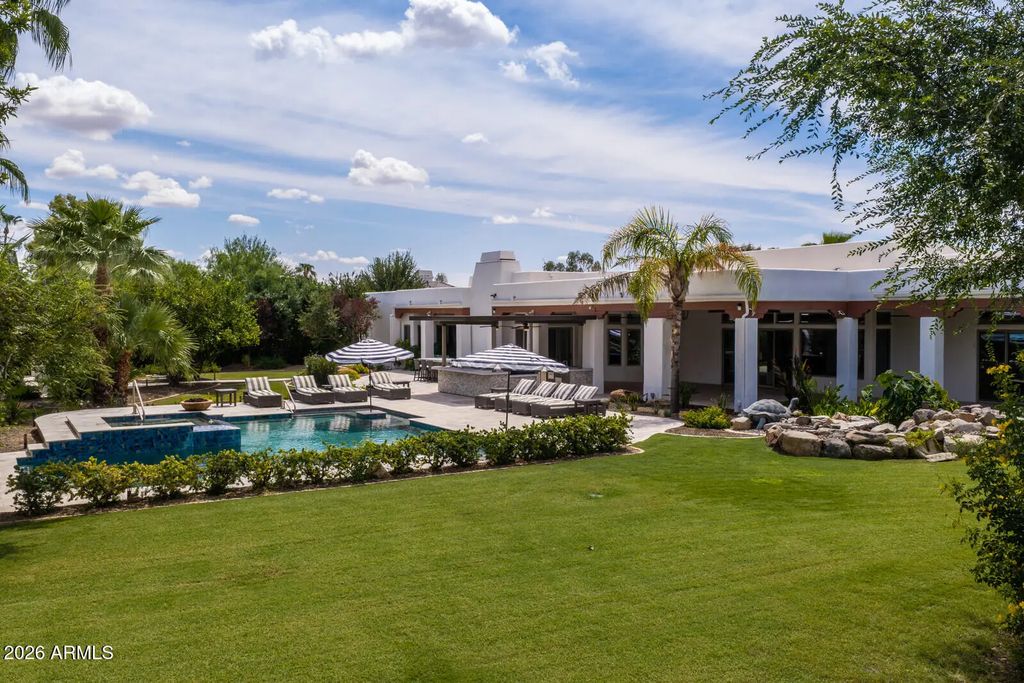 6700 E Malcomb Drive, Paradise Valley