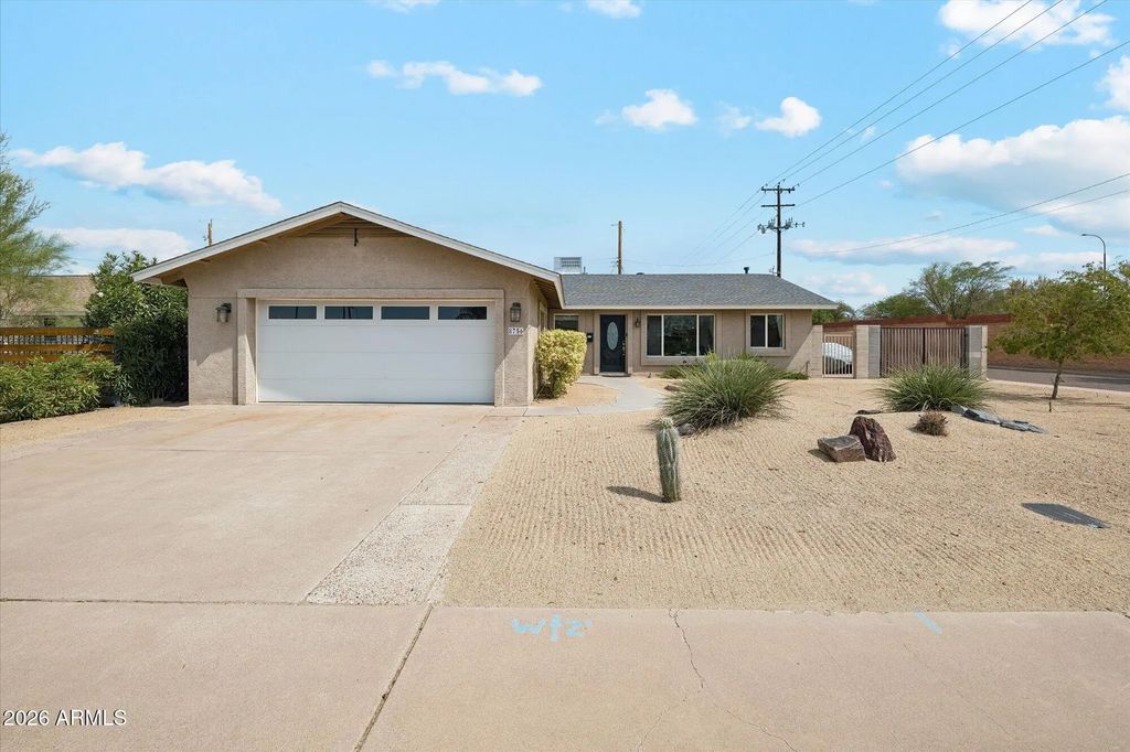 8756 E Valley View Road, Scottsdale