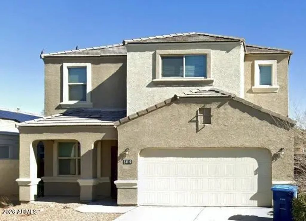 3119 N 303rd Drive, Buckeye