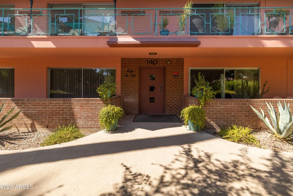 140 E Coronado Road (unit 19), Phoenix