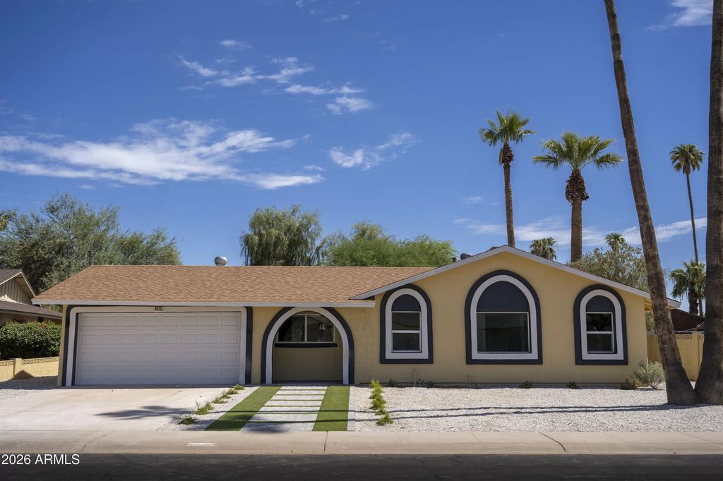 4625 S Rita Lane, Tempe